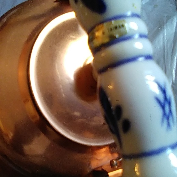 Copper plated Kettle - Picture 5 of 15